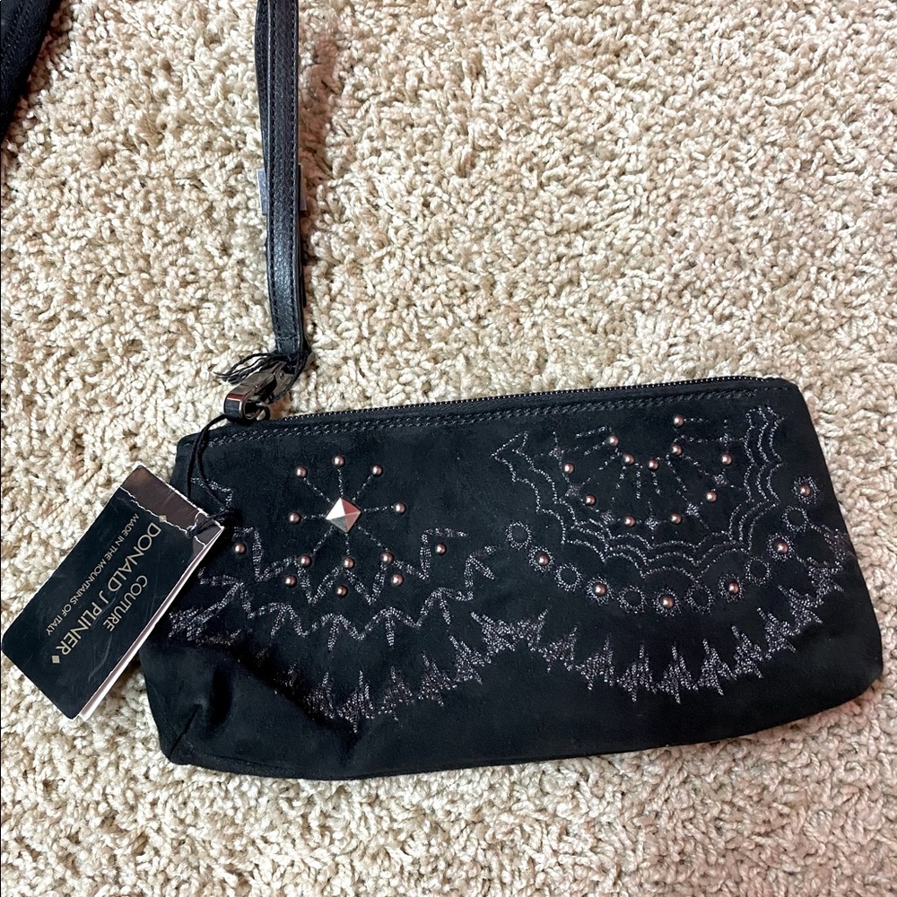 Couture Donald J Pliner Clutch